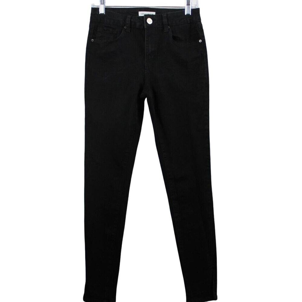 Ashley Mason Jeans Size 5/27 Stretch Emo Grunge Goth Style